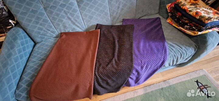 Отрезы, Ткань, Куски ткани