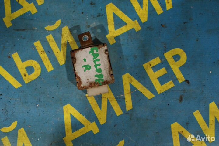 Реле свечей Hyundai Galloper jkc4