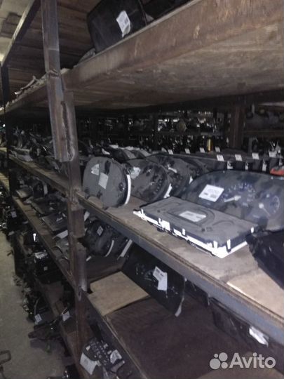 Щиток приборов Б/У