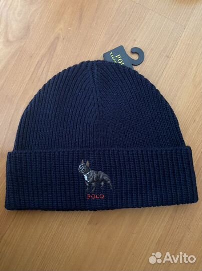 Шапка Polo ralph lauren