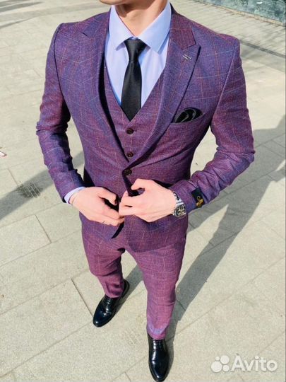 Мужской костюм оригинальный