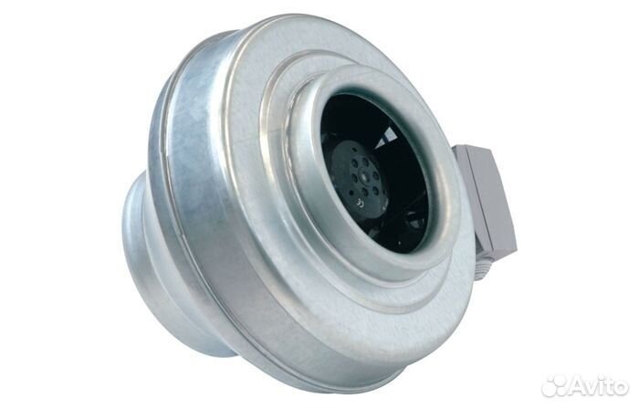 Вентилятор Systemair K sileo 200 L вытяжка