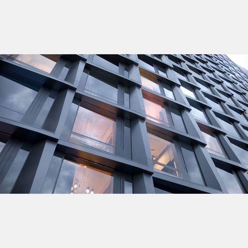 1-к. квартира, 44,1 м², 29/46 эт.