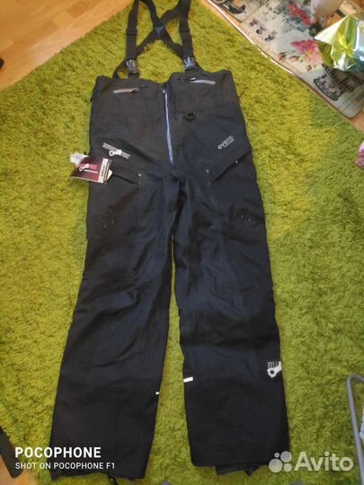 Снегоходный комбинезон мужской motorfist XXL