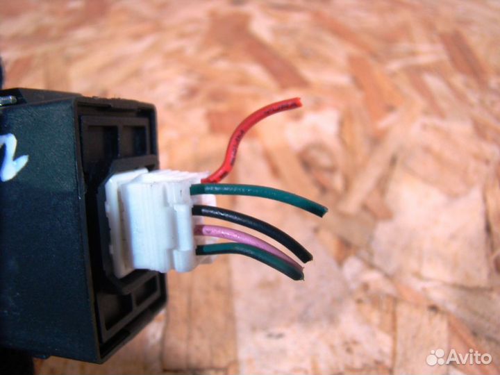 Hyundai Getz Антенна иммобилайзера