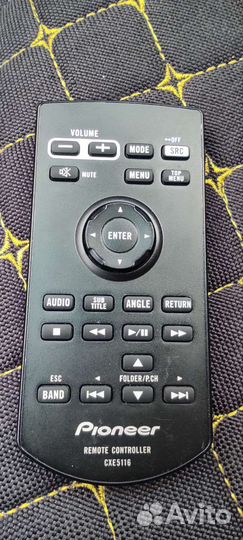Пульт pioneer