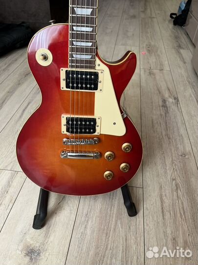 Гитара yamaha sl380