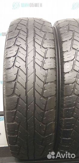 Nankang FT-7 205/80 R16 104T