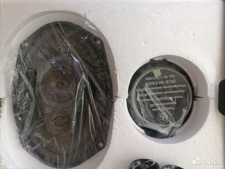 Динамики 16:9 овалы