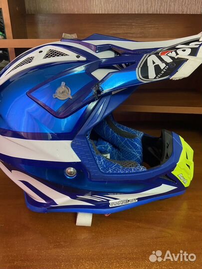 Шлем Airoh Aviator 2,2