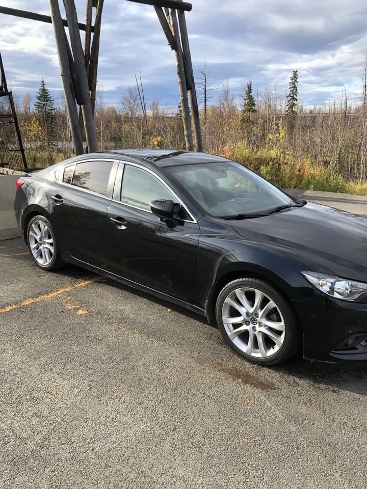 Mazda 6: фото владельца