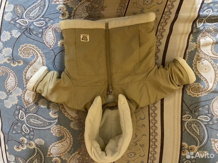 Куртка детская