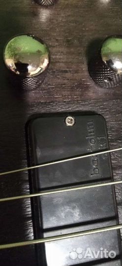 Бас гитара Ibanez Sr506