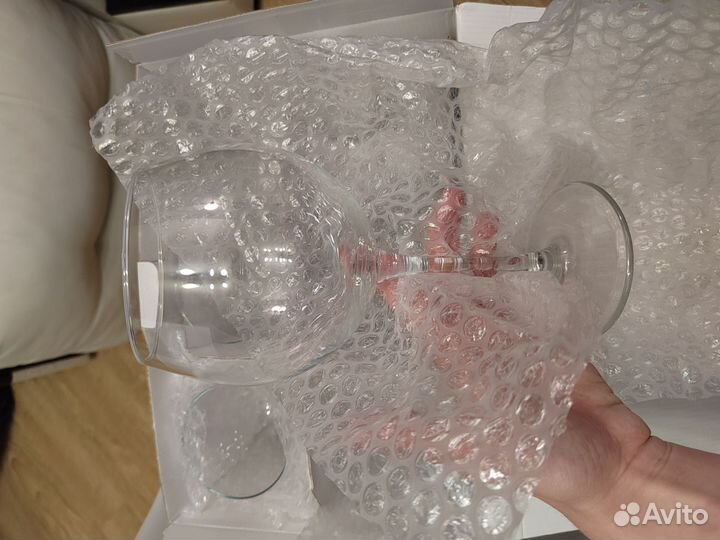 Бокалы для вина