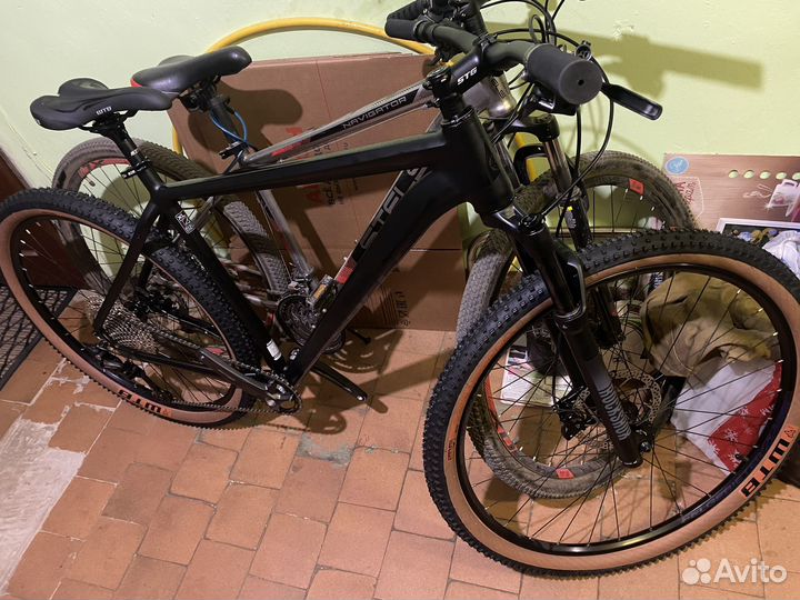 MTB Stinger Reload Ultimate (колеса 29, рама 22)