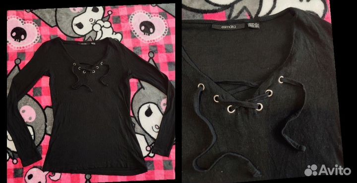 Вещи готика у2к рок гранж