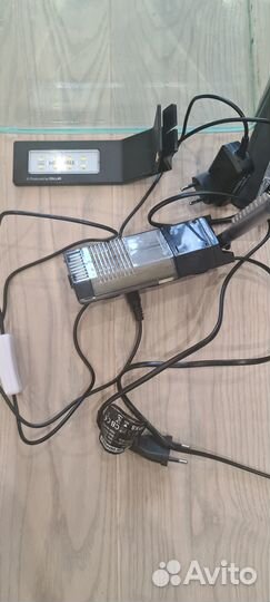 Аквариум 30 литров Dennerle Nano Cube