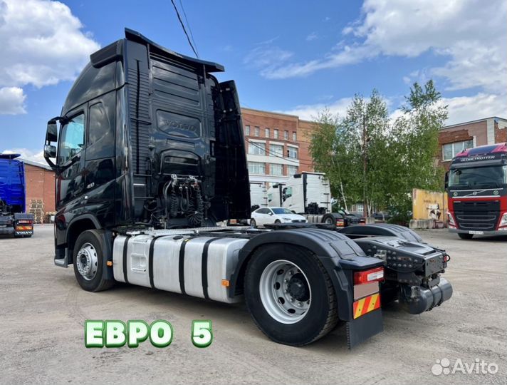 Volvo FH, 2019
