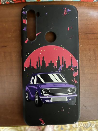 Чехол redmi note 8t