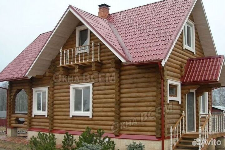 Окна за 1 день