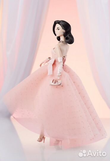 Poppy Parker Pink of perfection