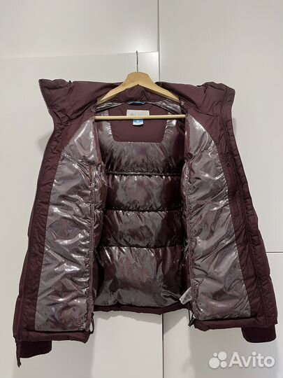 Пуховик Columbia женский 42 44