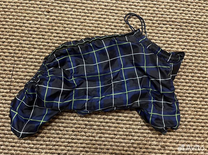 Комбинезон для средней собаки