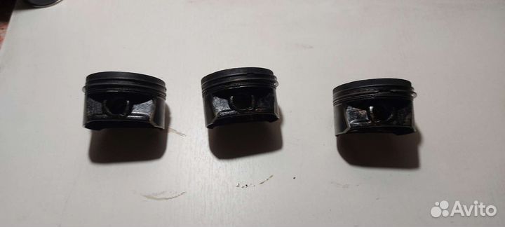 Поршня на 1.4 vag