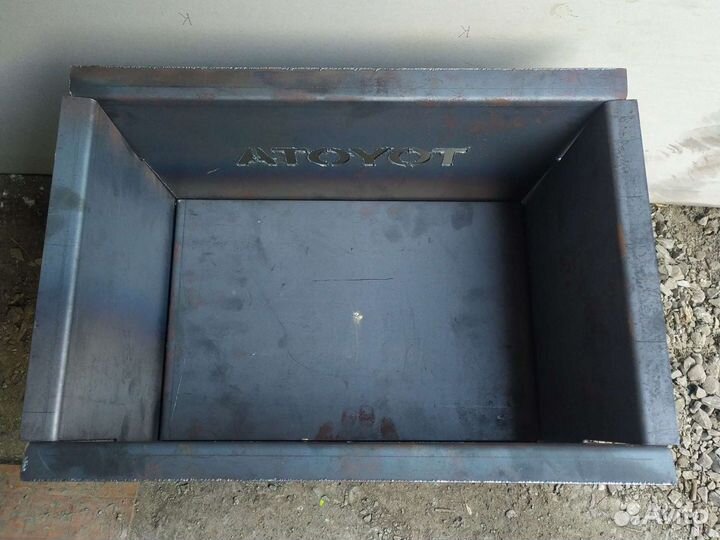 Мангал разборный