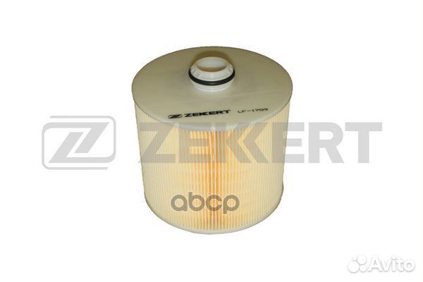 Фильтр возд. Audi A6 III 04- (замена для LF-186