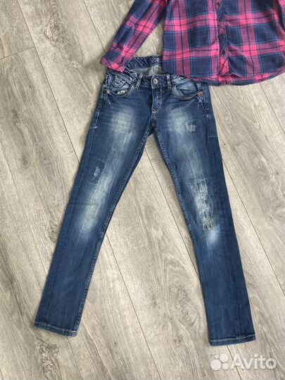 Комплект вещей на 122- 128р