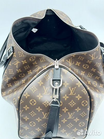 Сумка дорожная спортивная Louis Vuitton LV