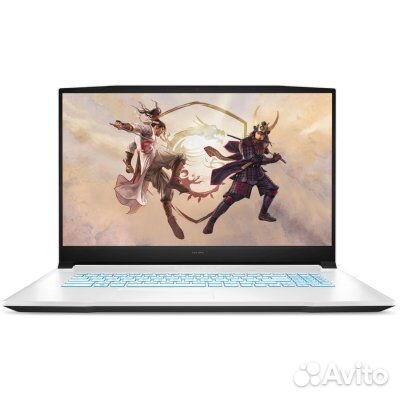 Ноутбук MSI Sword 17 A12VF-810XRU-wpro - новый
