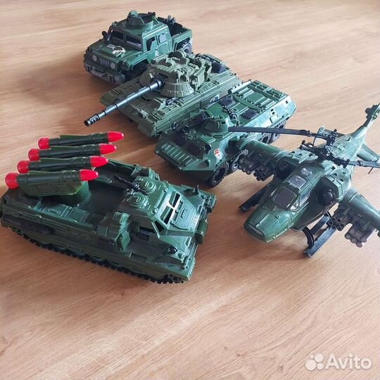 Военные машины