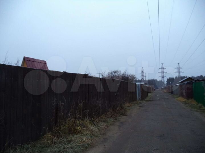 Участок 6 сот. (СНТ, ДНП)