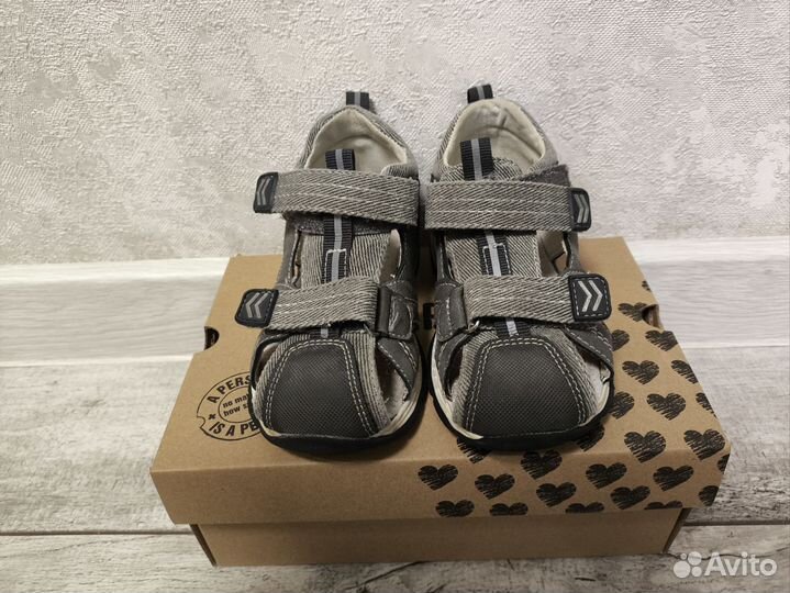 Сандали для мальчика