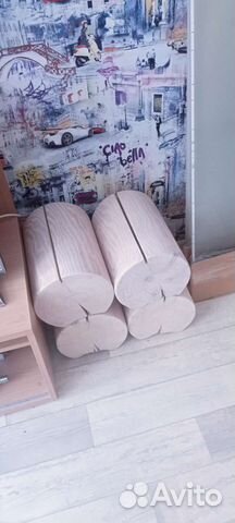 2 полки с подсветкой