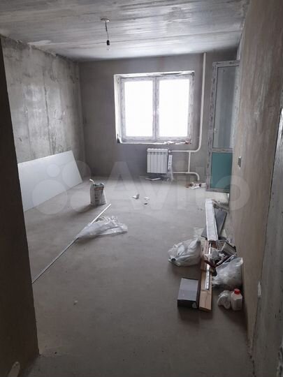 2-к. квартира, 74 м², 18/19 эт.