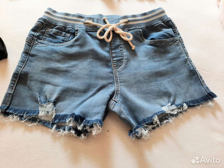 Шорты пакетом