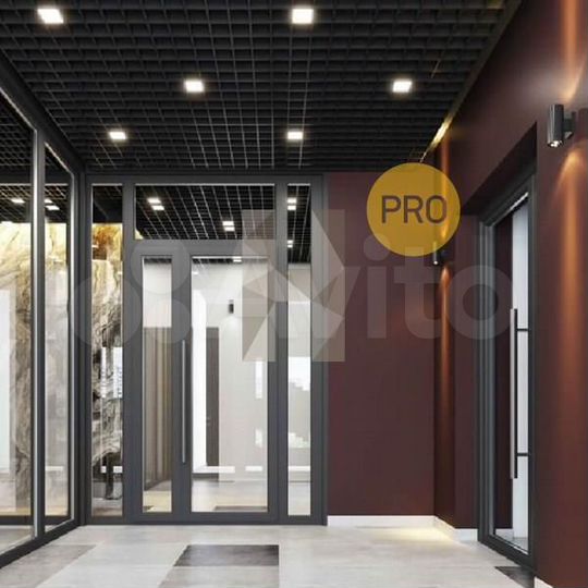 2-к. квартира, 49,1 м², 10/18 эт.