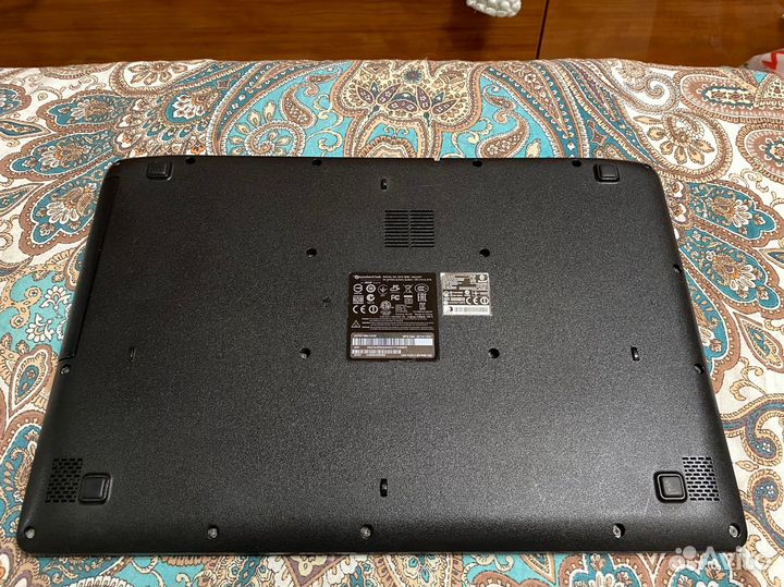 Ноутбук для учебы Packard Bell MS2397