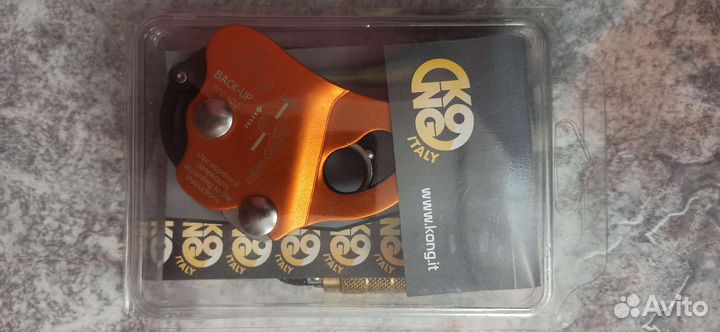 Страховочное устройство Kong Back-ap