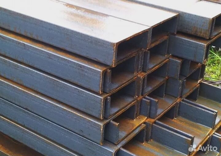 Швеллер гнутый