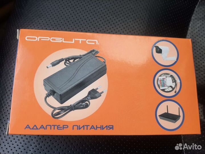 Адаптер питания постоянно тока