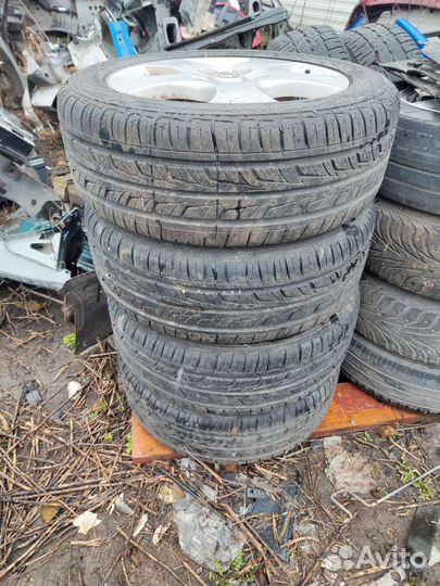 Летние колеса Ниссан примьера р12