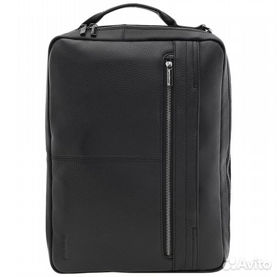 Сумка натуральная кожа, Италия bruno perr