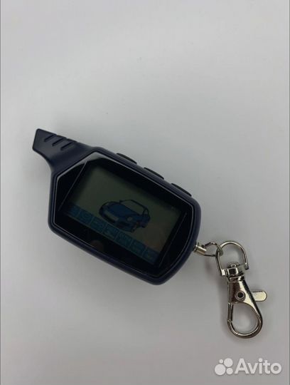 Брелок starline b9