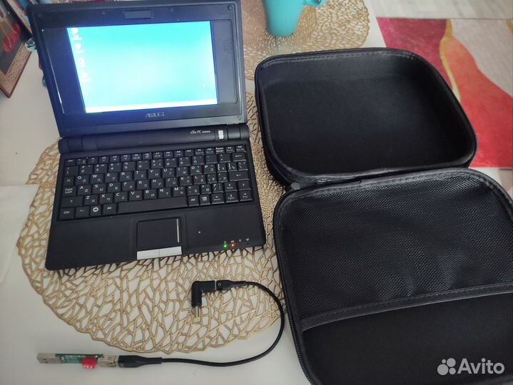 Нетбук asus eeePC-700