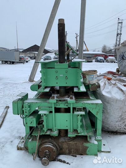 Пресс механический П - 1