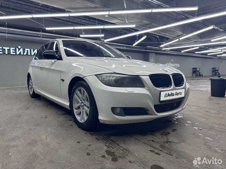 BMW 3 серия 3.0 AT, 2008, 160 000 км